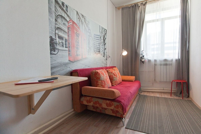 Imagen de la habitación del Hotel Mini-hotel Sedmoye Nebo. Foto 15
