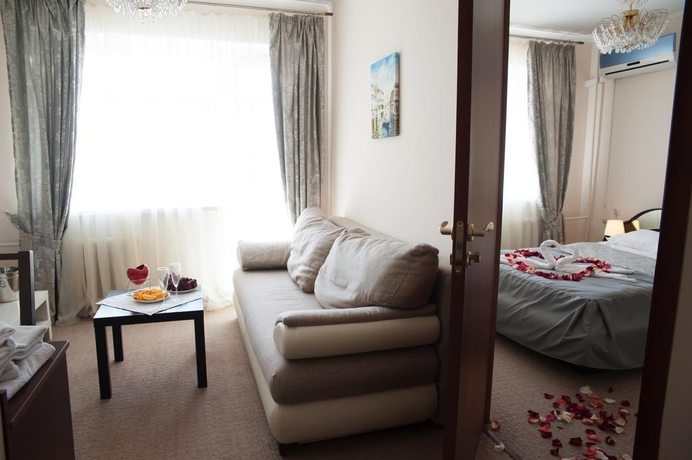 Imagen general del Hotel Mini-hotel Skazka. Foto 3