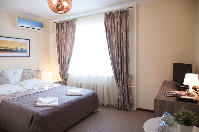 Imagen general del Hotel Mini-hotel Skazka. Foto 4