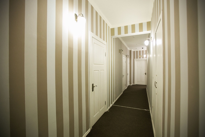Imagen de los interiores del Hotel Mini-hotel Sretensky Dvor. Foto 1