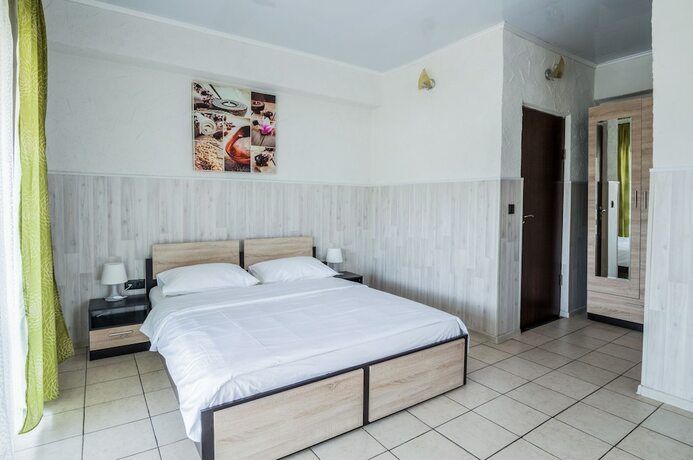 Imagen general del Hotel Mini-hotel Vnuchka. Foto 3