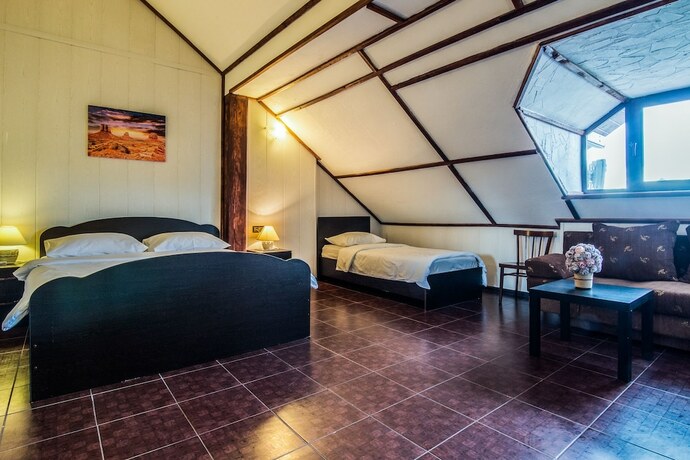 Imagen general del Hotel Mini-hotel Vnuchka. Foto 7