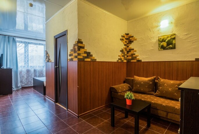 Imagen general del Hotel Mini-hotel Vnuchka. Foto 10