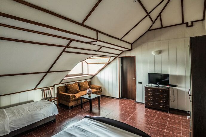 Imagen general del Hotel Mini-hotel Vnuchka. Foto 11