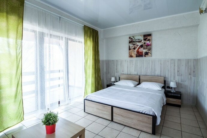 Imagen general del Hotel Mini-hotel Vnuchka. Foto 1