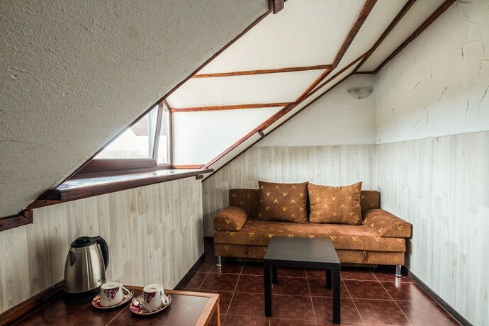 Imagen de la habitación del Hotel Mini-hotel Vnuchka. Foto 12