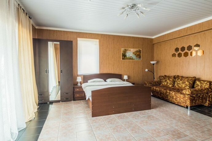 Imagen de la habitación del Hotel Mini-hotel Vnuchka. Foto 14