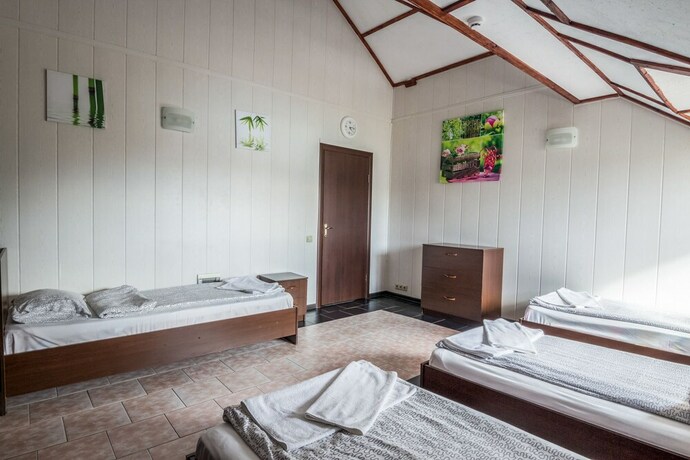 Imagen de la habitación del Hotel Mini-hotel Vnuchka. Foto 18