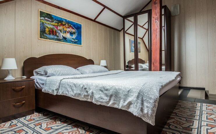 Imagen de la habitación del Hotel Mini-hotel Vnuchka. Foto 29