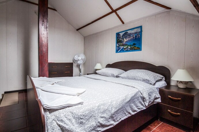 Imagen de la habitación del Hotel Mini-hotel Vnuchka. Foto 32