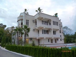 Imagen general del Hotel Mini-hotel Yuzhniy Park. Foto 3