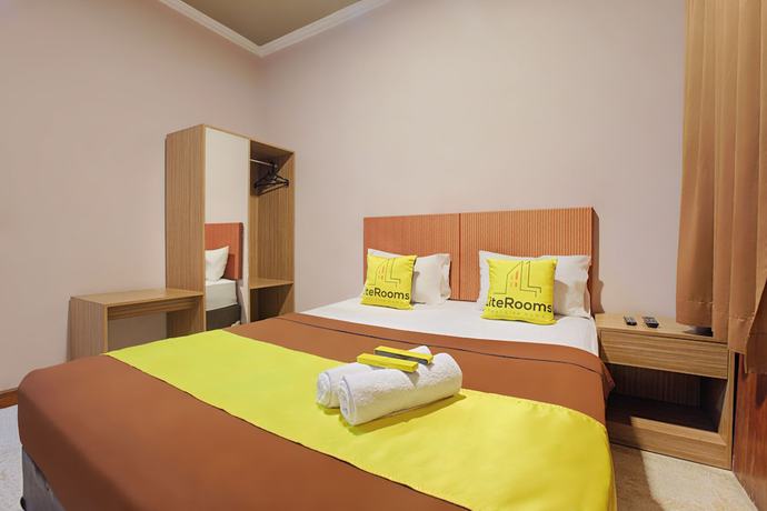 Imagen de la habitación del Hotel Minijack. Foto 9