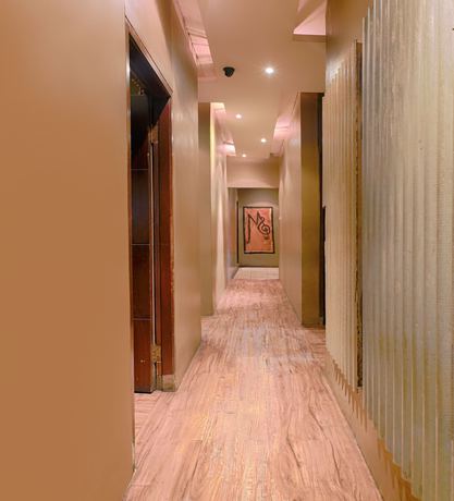 Imagen de los interiores del Hotel Minijack. Foto 16