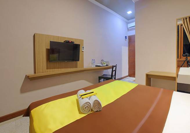 Imagen de la habitación del Hotel Minijack. Foto 10