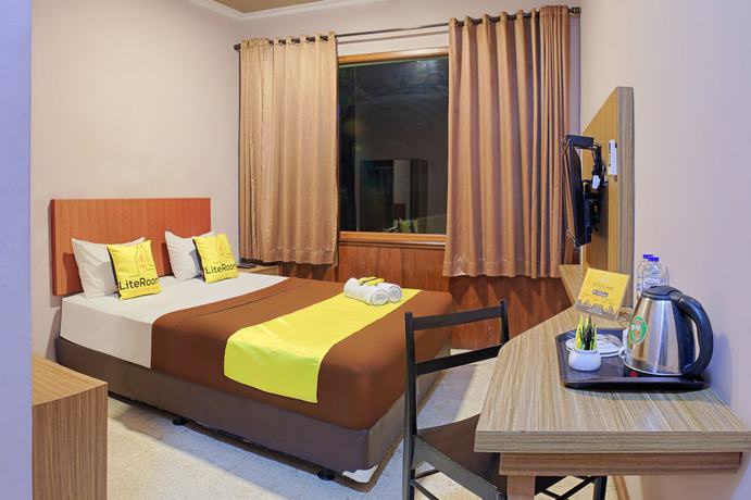 Imagen de la habitación del Hotel Minijack. Foto 11