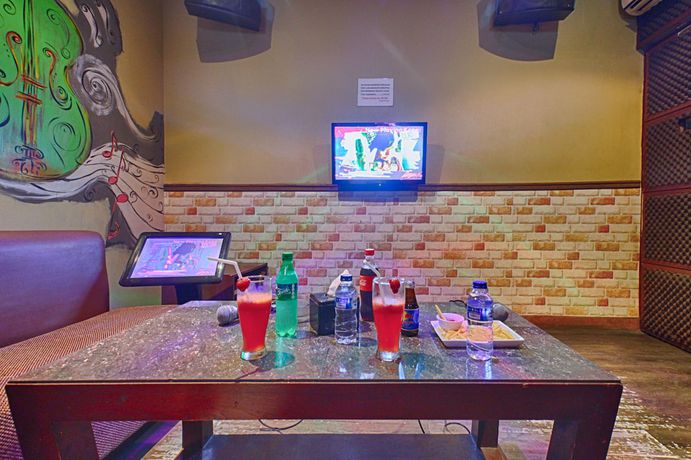 Imagen de los interiores del Hotel Minijack. Foto 19