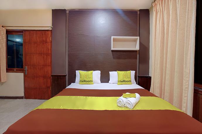 Imagen de la habitación del Hotel Minijack. Foto 13