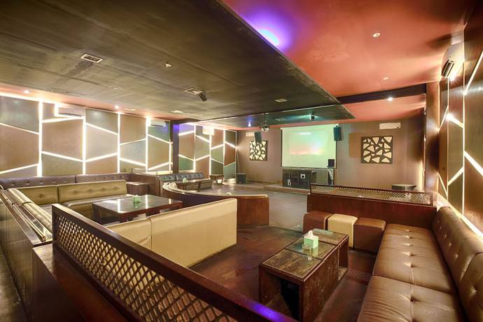 Imagen general del Hotel Minijack. Foto 2