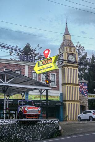 Imagen general del Hotel Minijack. Foto 4