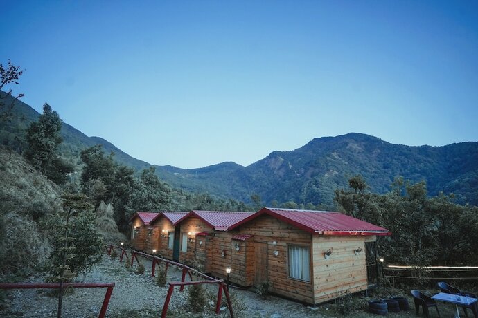 Imagen general del Hotel Minikins - Resorts And Restaurant. Foto 3