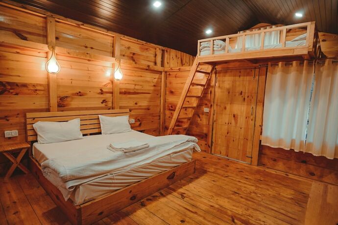 Imagen general del Hotel Minikins - Resorts And Restaurant. Foto 4