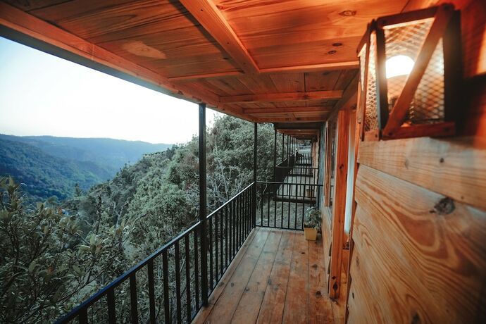 Imagen general del Hotel Minikins - Resorts And Restaurant. Foto 9