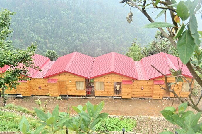 Imagen general del Hotel Minikins - Resorts And Restaurant. Foto 13