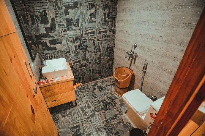 Imagen general del Hotel Minikins - Resorts And Restaurant. Foto 15