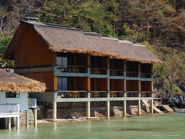 Imagen de la habitación del Hotel Miniloc Island Resort. Foto 6