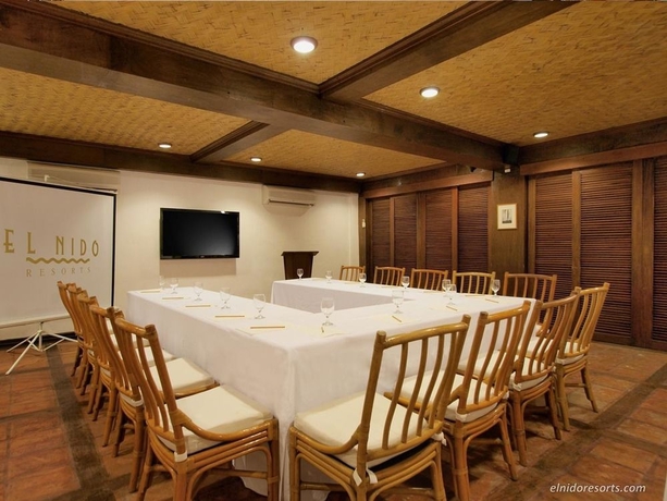 Imagen de los interiores del Hotel Miniloc Island Resort. Foto 15