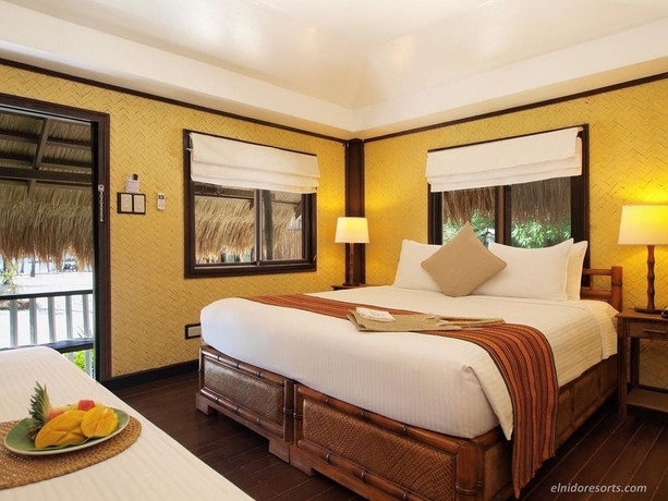 Imagen de la habitación del Hotel Miniloc Island Resort. Foto 7