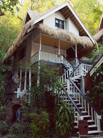 Imagen de la habitación del Hotel Miniloc Island Resort. Foto 8