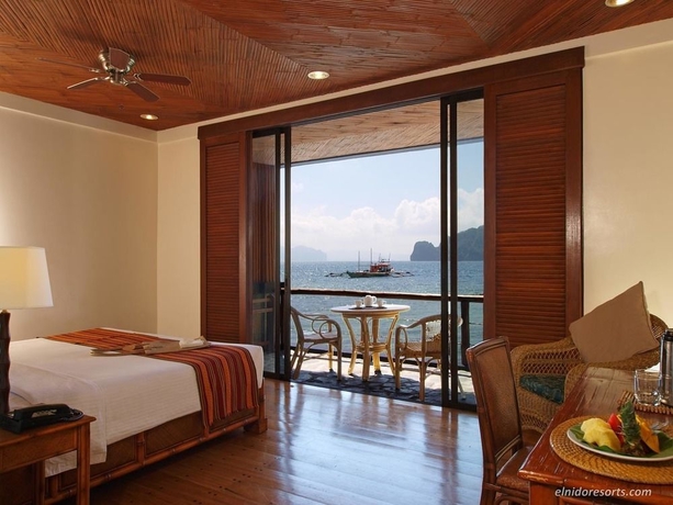 Imagen de la habitación del Hotel Miniloc Island Resort. Foto 9