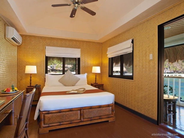 Imagen de la habitación del Hotel Miniloc Island Resort. Foto 11