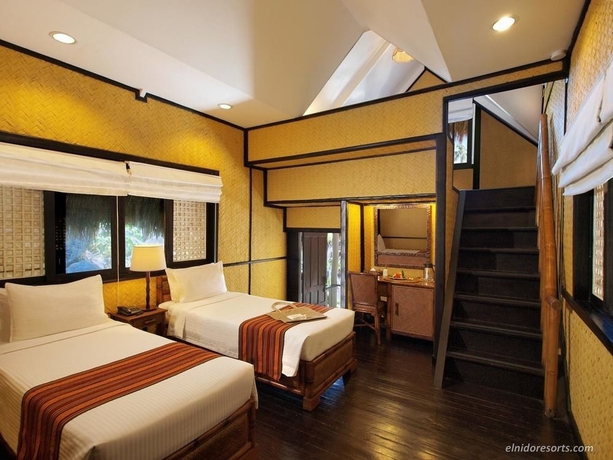 Imagen de la habitación del Hotel Miniloc Island Resort. Foto 12