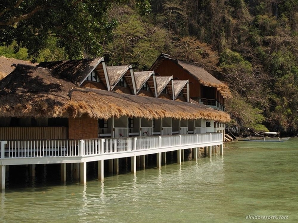 Imagen de la habitación del Hotel Miniloc Island Resort. Foto 13