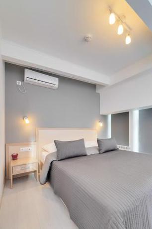 Imagen de la habitación del Hotel Minima Aeroport. Foto 9