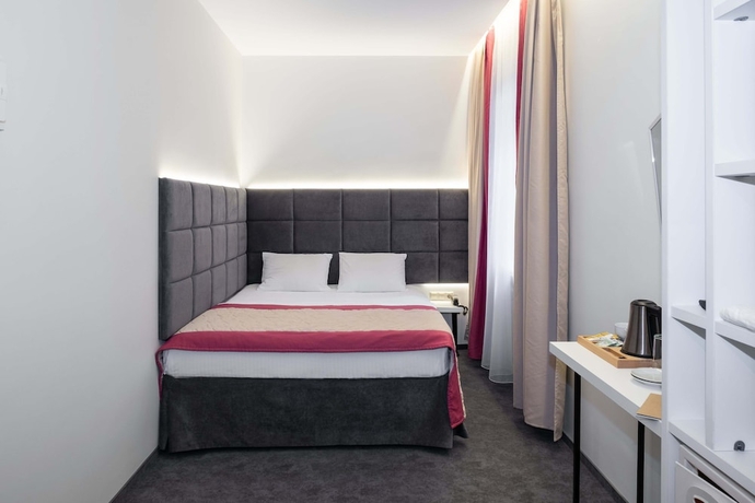 Imagen de la habitación del Hotel Minima Belorusskaya. Foto 2