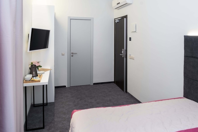 Imagen de la habitación del Hotel Minima Belorusskaya. Foto 3