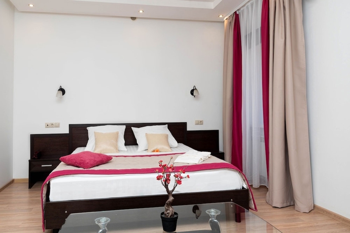 Imagen de la habitación del Hotel Minima Belorusskaya. Foto 6