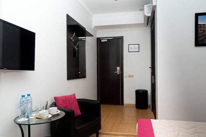 Imagen de la habitación del Hotel Minima Belorusskaya. Foto 7