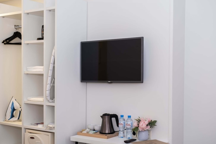 Imagen de la habitación del Hotel Minima Belorusskaya. Foto 9