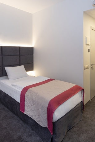 Imagen de la habitación del Hotel Minima Belorusskaya. Foto 10