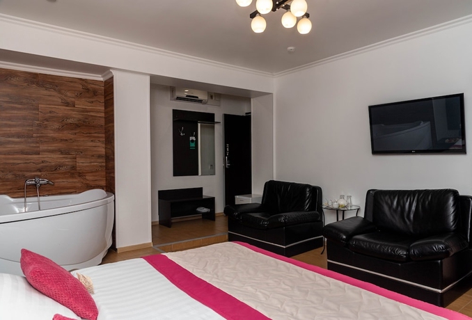 Imagen de la habitación del Hotel Minima Belorusskaya. Foto 13