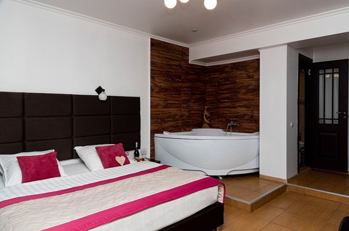 Imagen de la habitación del Hotel Minima Belorusskaya. Foto 14