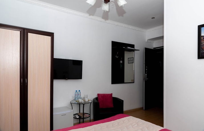Imagen de la habitación del Hotel Minima Belorusskaya. Foto 15