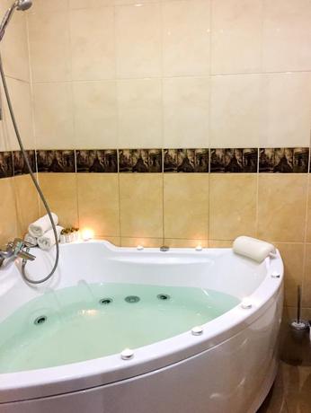 Imagen de la habitación del Hotel Minima Dinamo. Foto 3