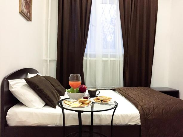 Imagen de la habitación del Hotel Minima Dinamo. Foto 4
