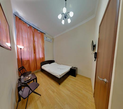 Imagen de la habitación del Hotel Minima Dinamo. Foto 5