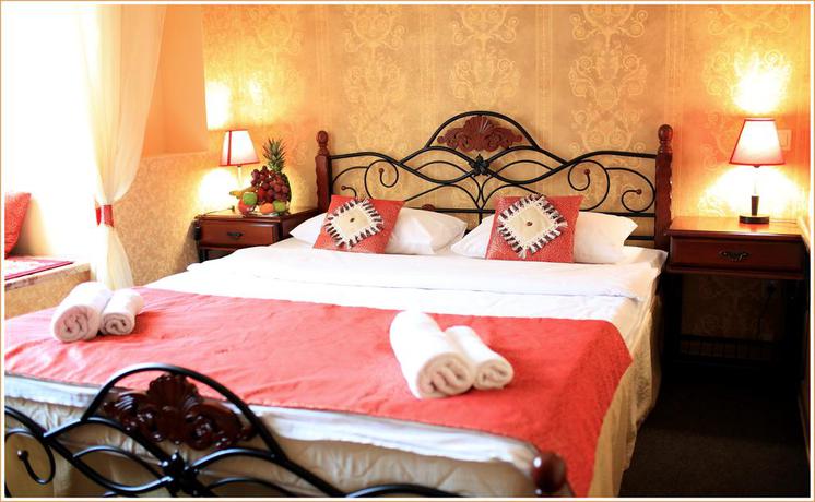 Imagen de la habitación del Hotel Minima Kitay-gorod. Foto 2